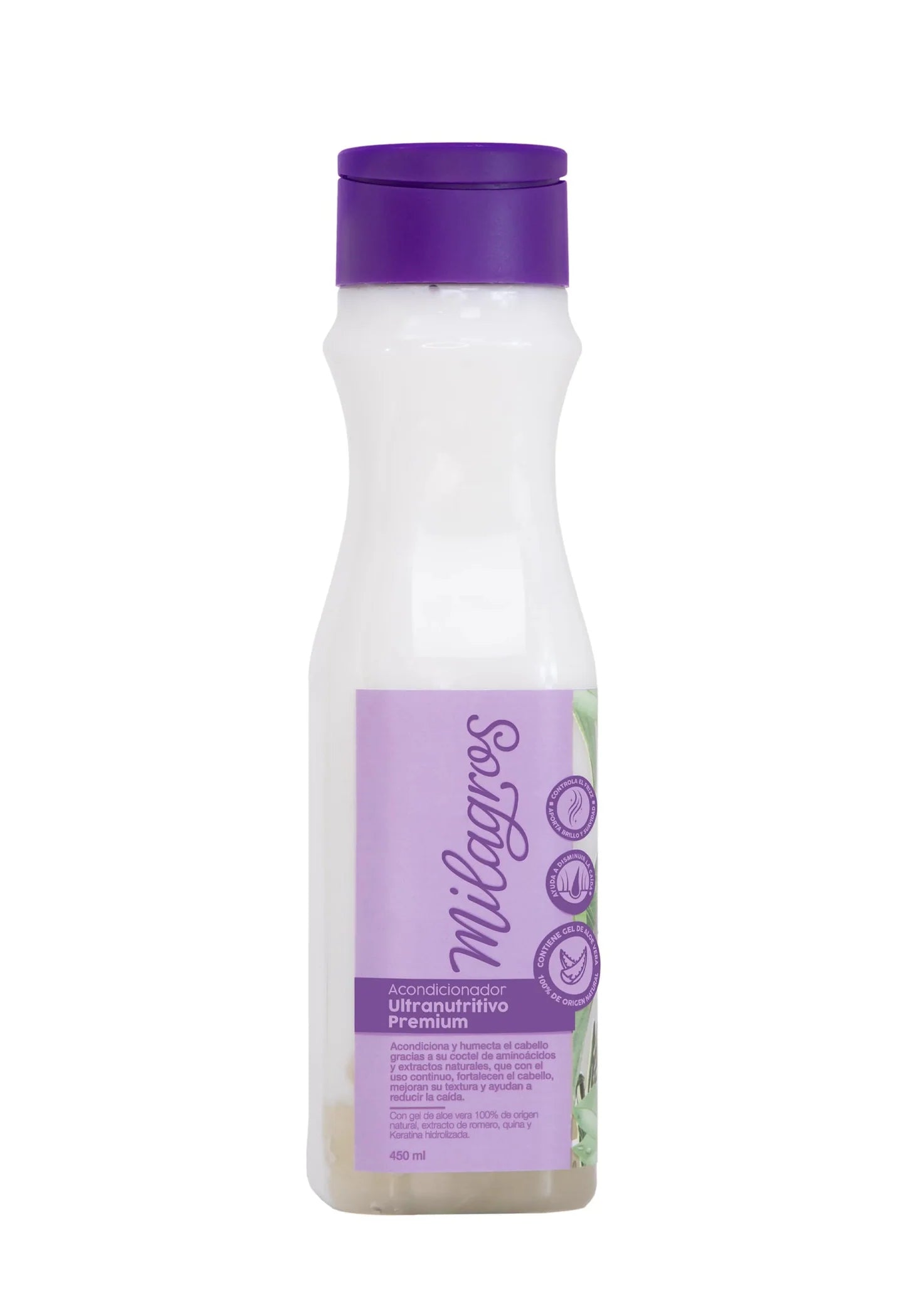 Acondicionador Ultra Nutritivo 450 ml