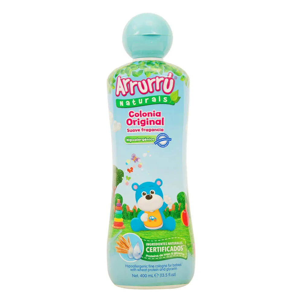 Arrurrú Azul 400 ml