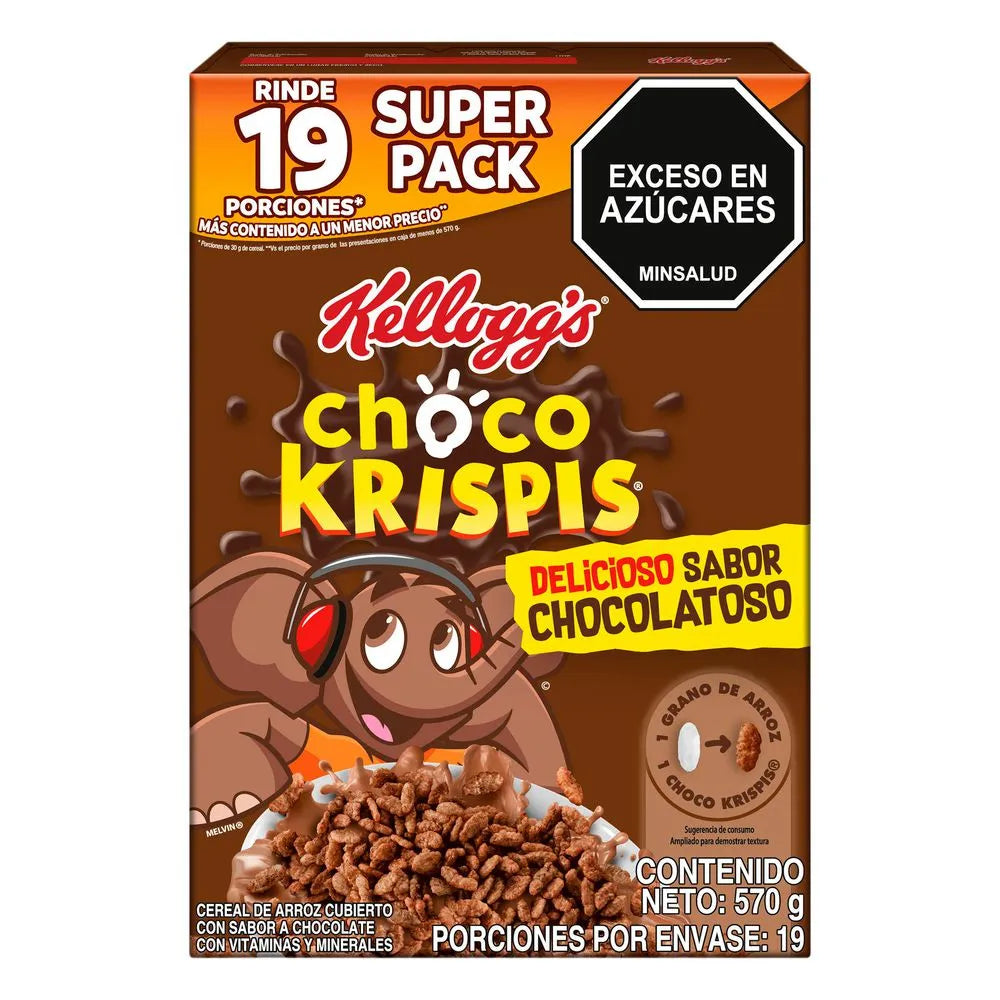 Choco Krispis 570 g