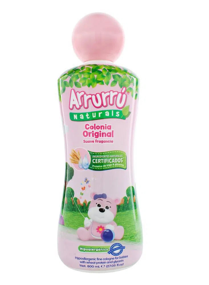 Arrurru rosado 800 ml
