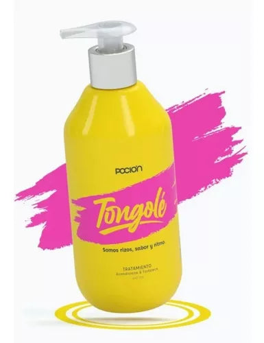 Crema de Peinar Tongole 440 ml - Poción