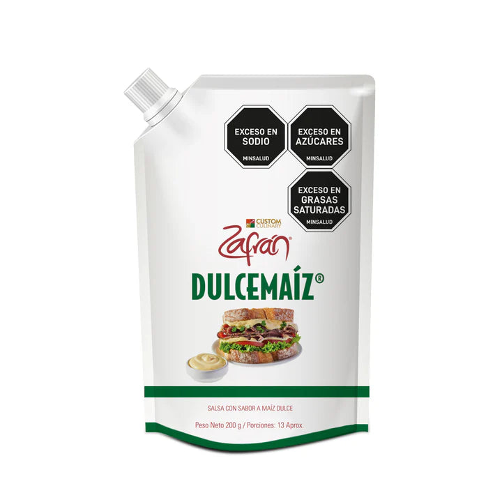 Salsa de Maiz 200g