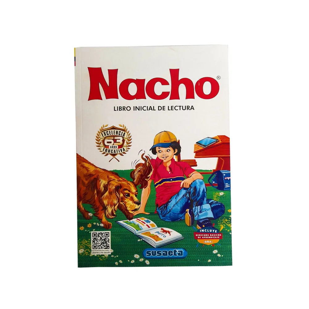 Cartilla Nacho