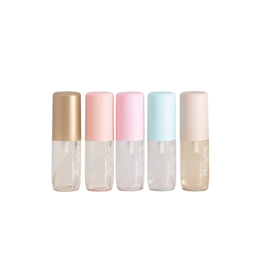 Kit Mini Perfumes Capilares Milagros