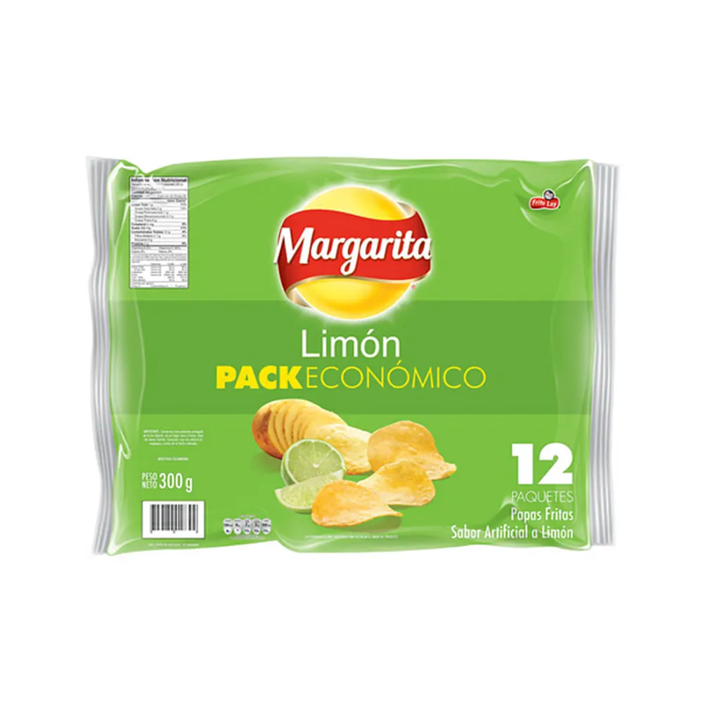 Papas Margarita