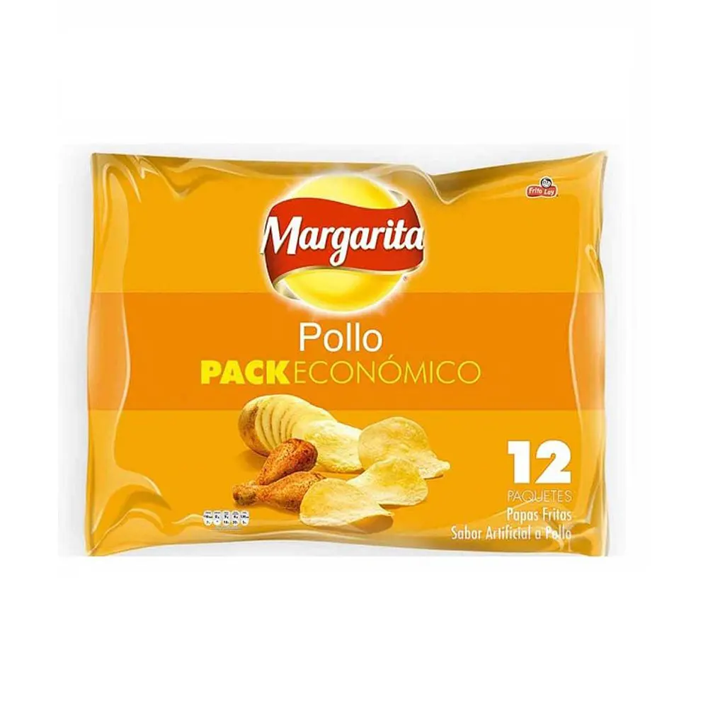 Papas Margarita