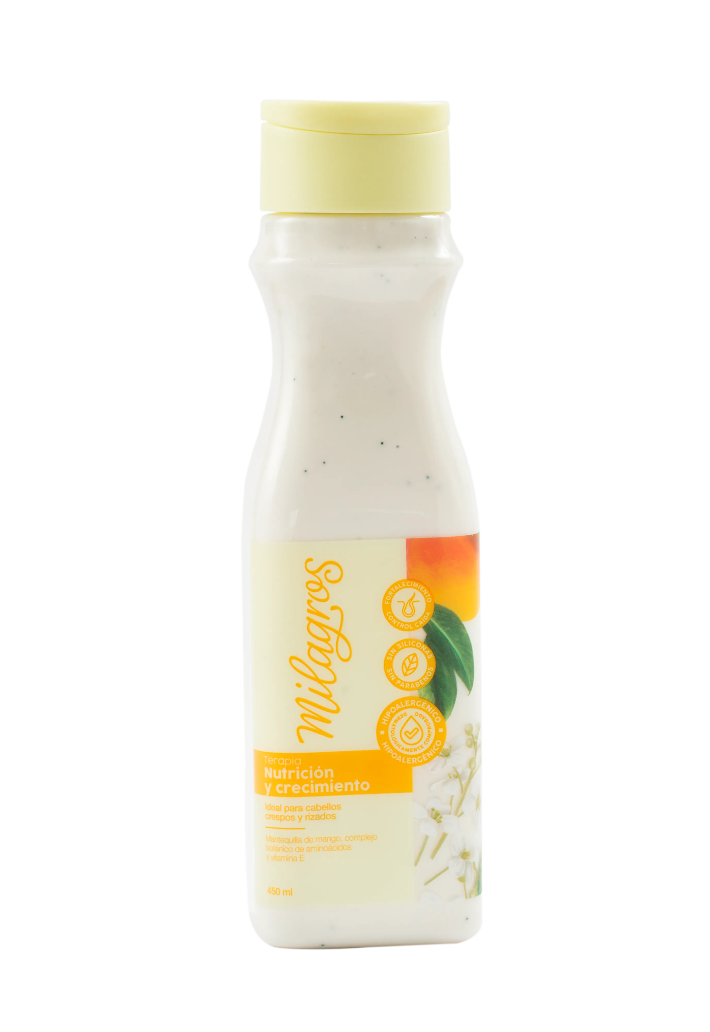 Tratamiento Terapia Nutrición y Crecimiento  450 ml