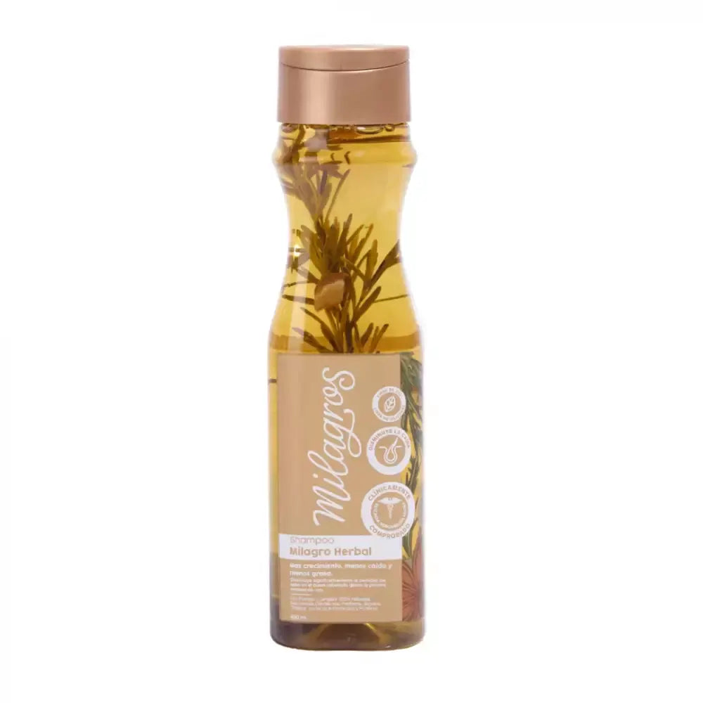 Shampoo Milagro Herbal