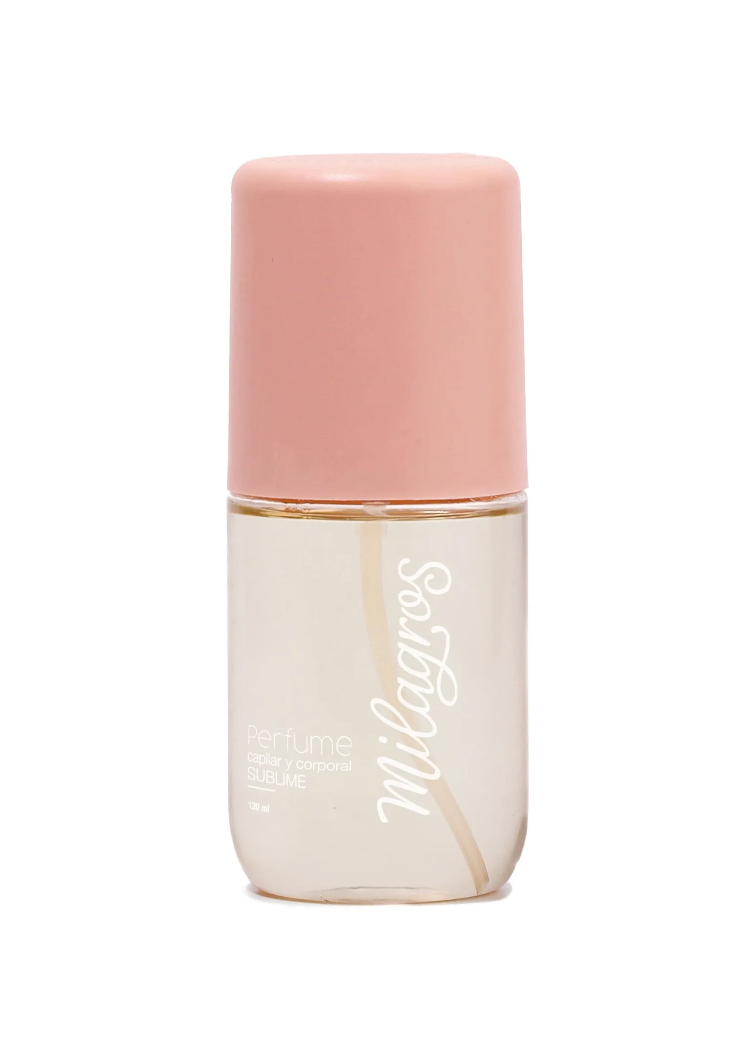 Perfume Capilar y Corporal Sublime  121 ml