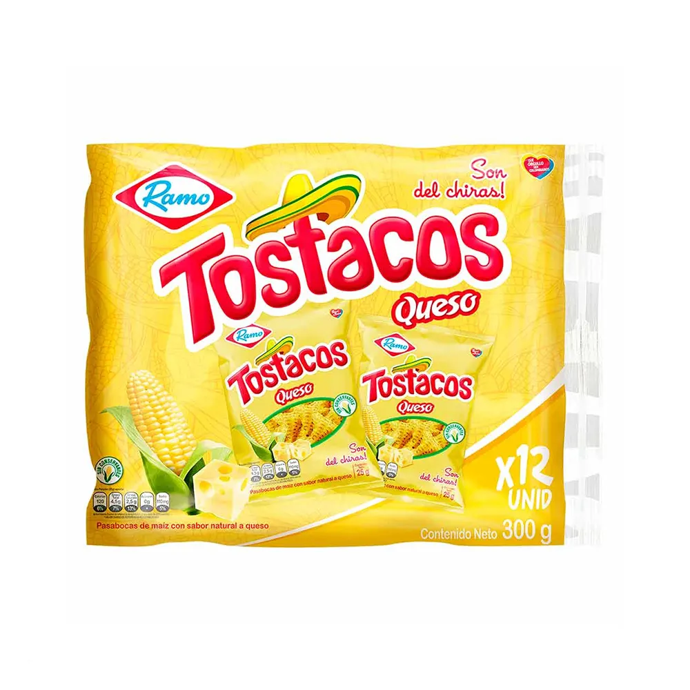 Tostacos