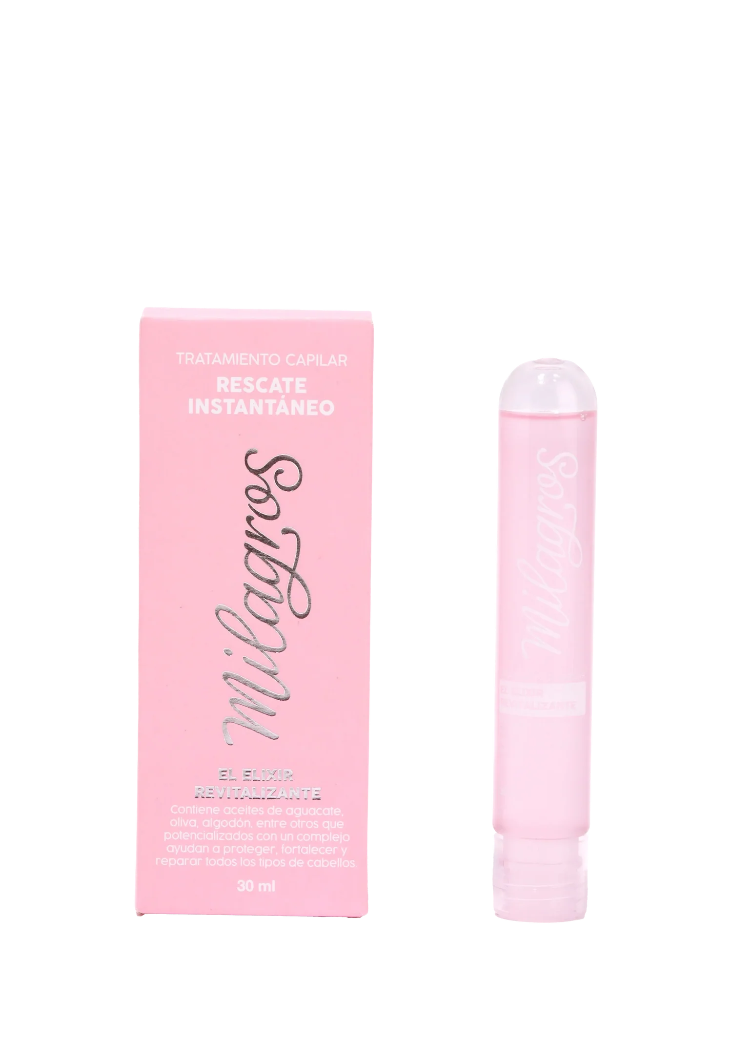 Ampolleta Milagros