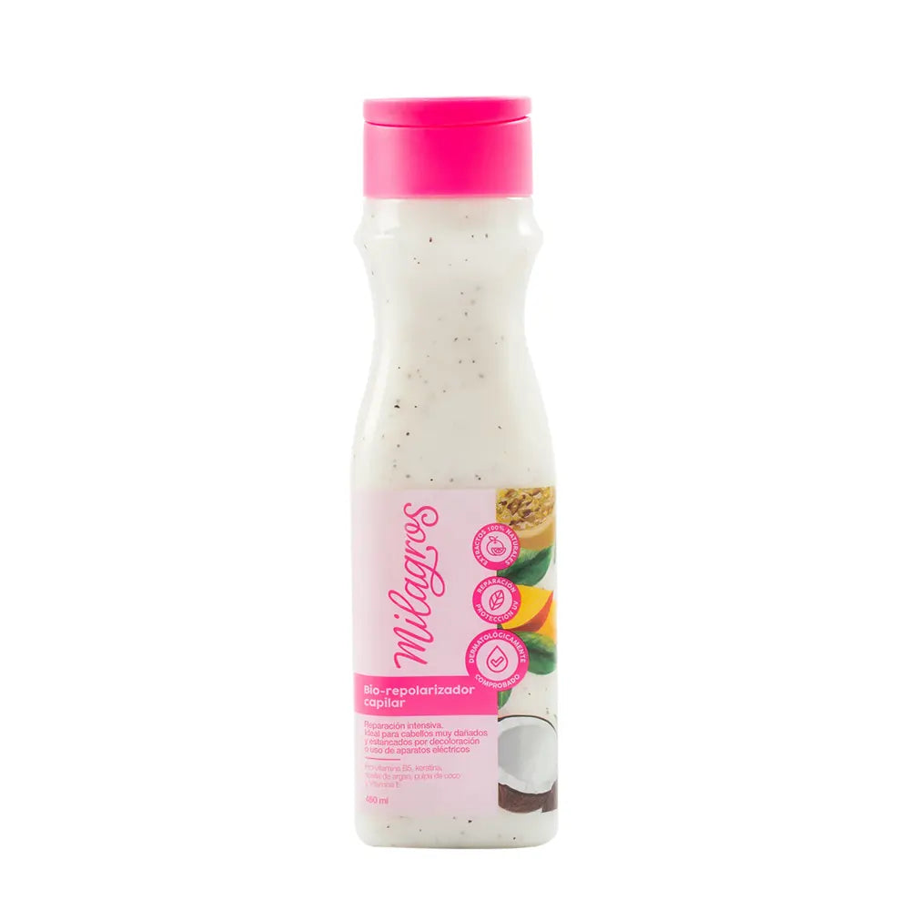 Tratamiento Milagros - Biorepolarizador