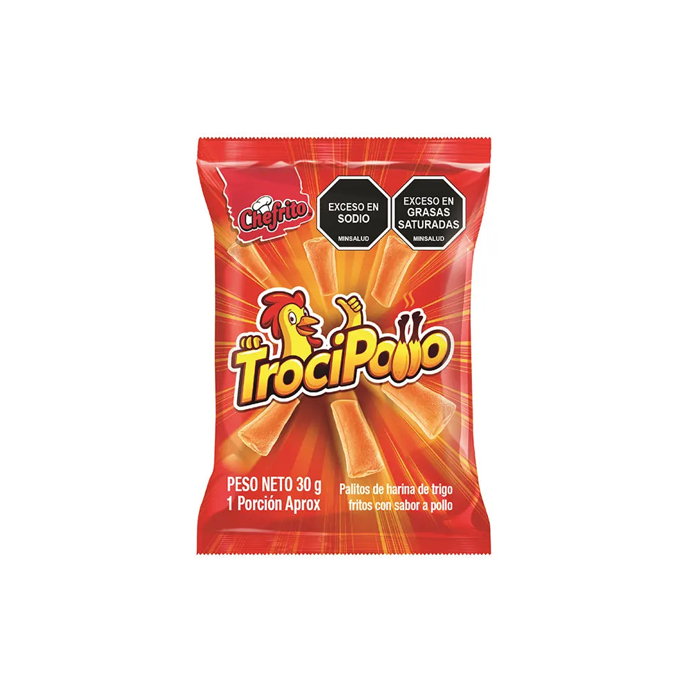Trocipollos