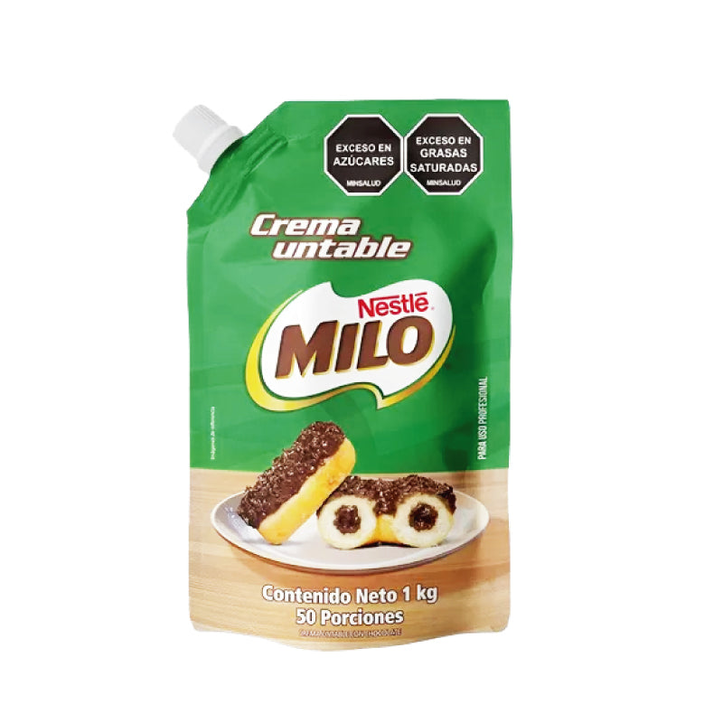 Milo Untable