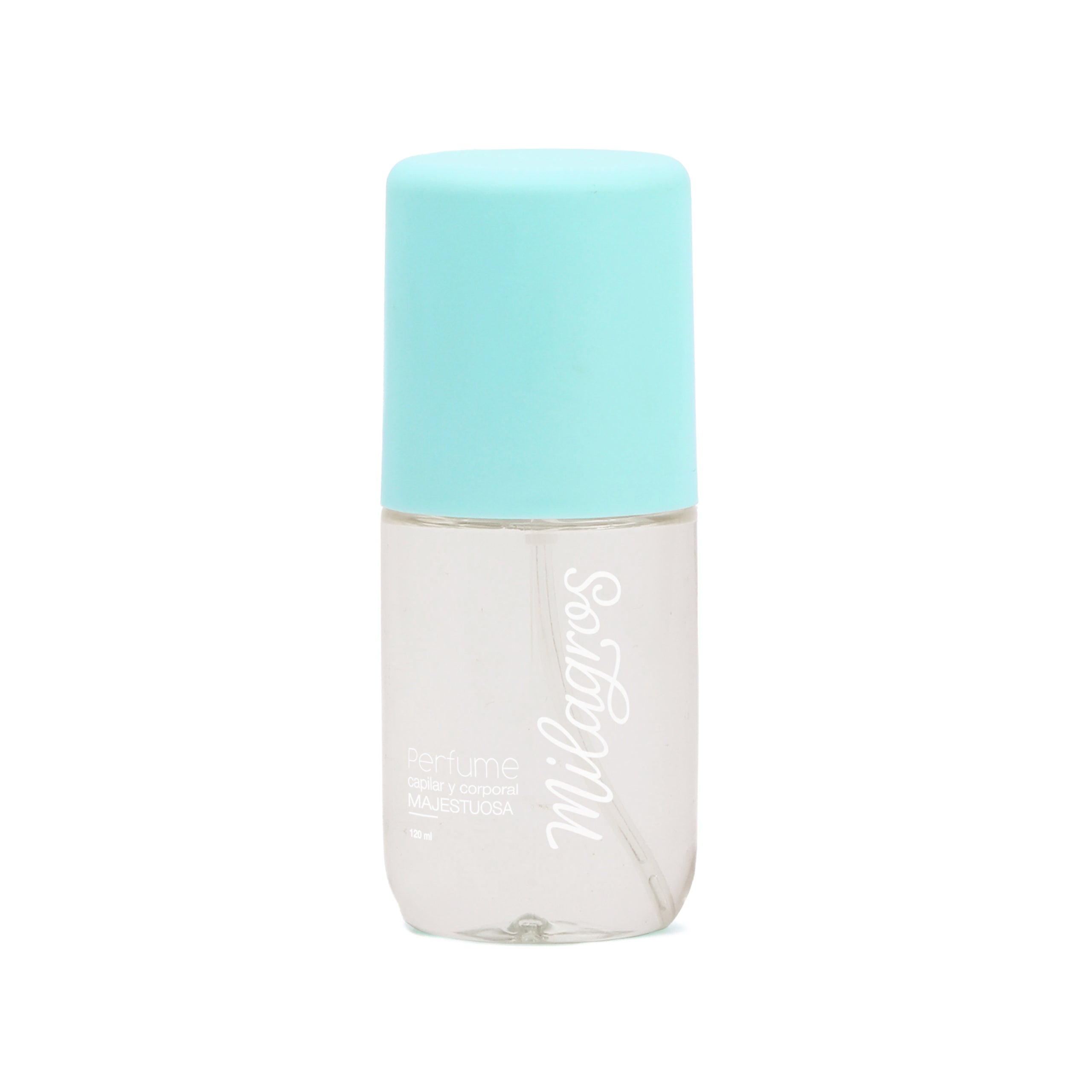 Perfume Capilar y Corporal Majestuosa – 120 ml
