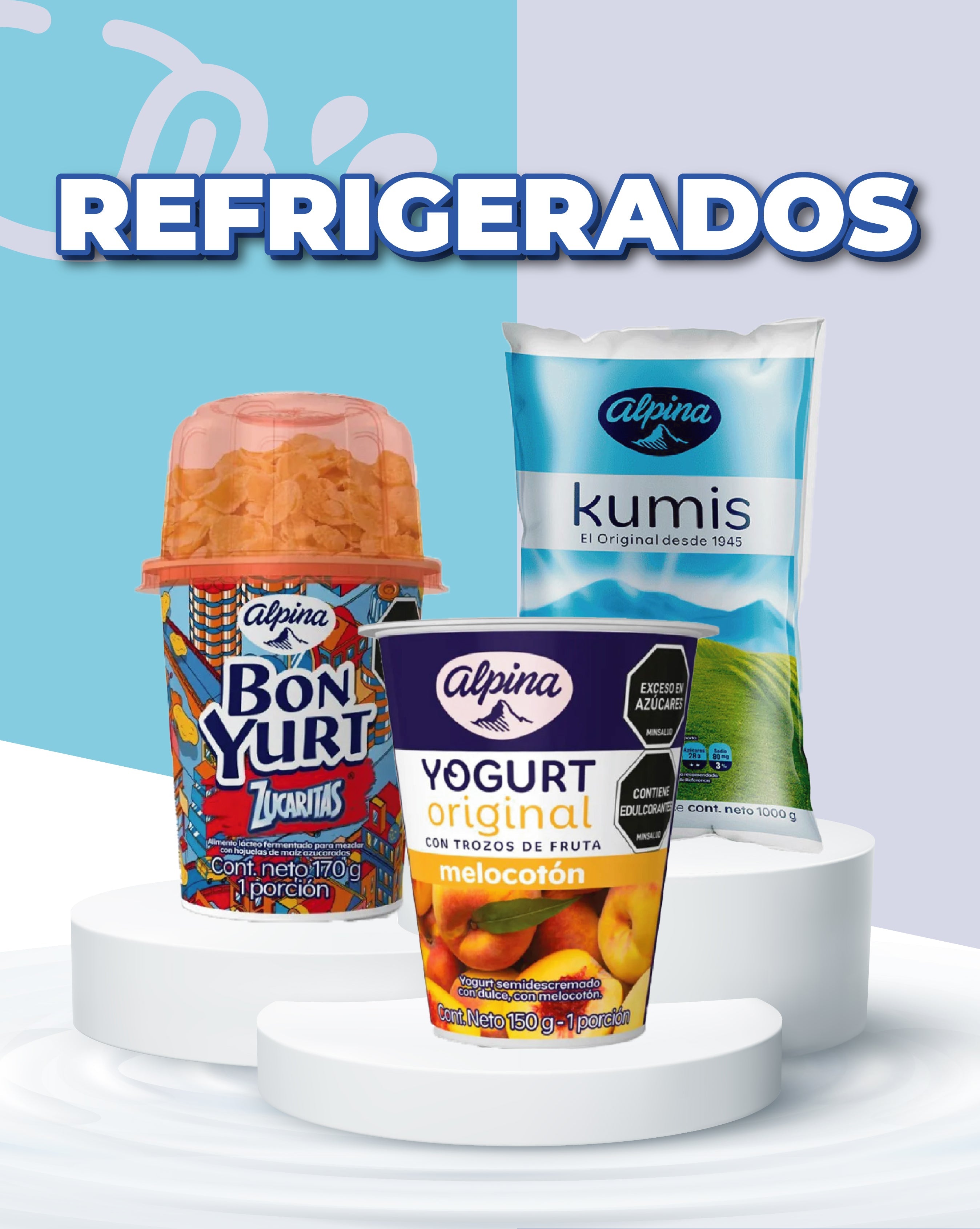Refrigerados