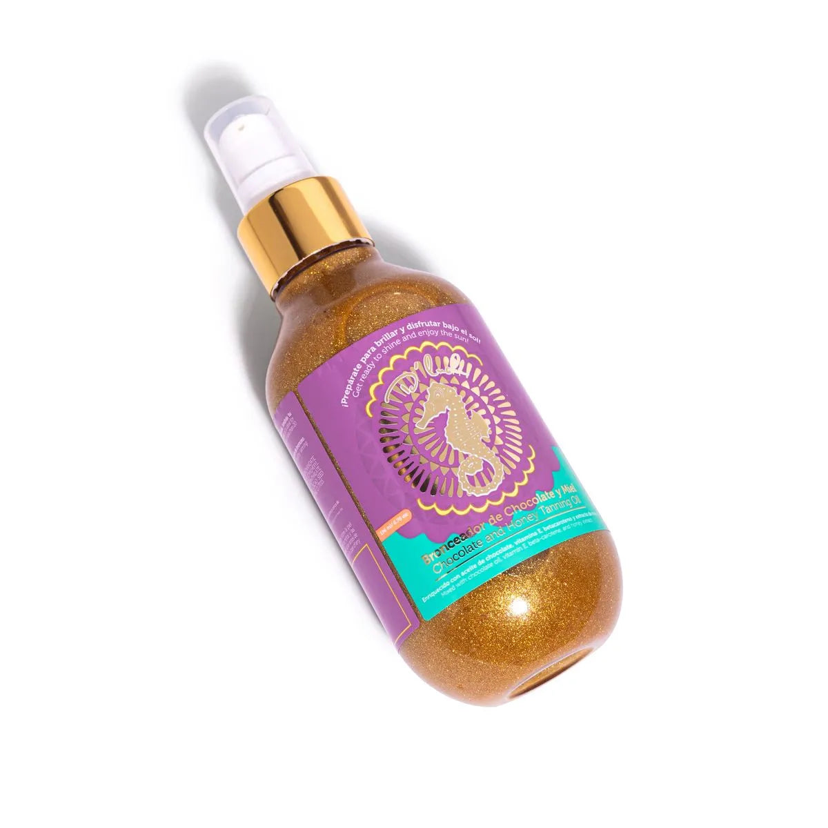 Bronceador de Chocolate y Miel D’Luchi 200 ml