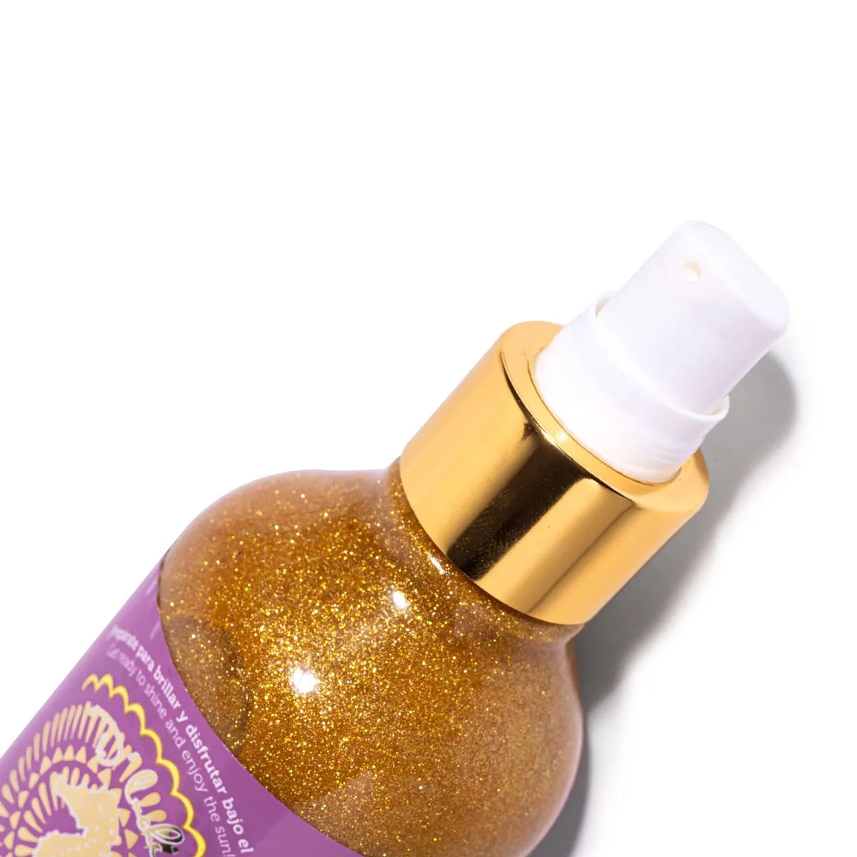 Bronceador de Chocolate y Miel D’Luchi 200 ml