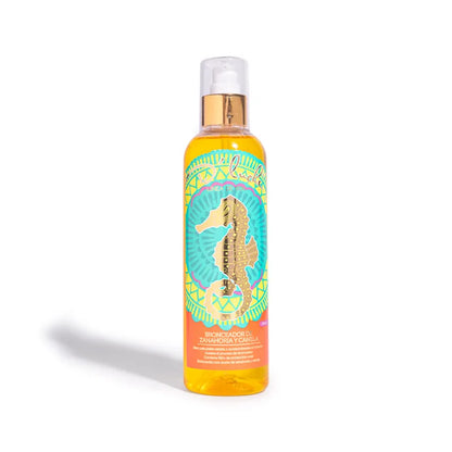 Bronceador de Canela y Zanahoria D’Luchi 250 ml