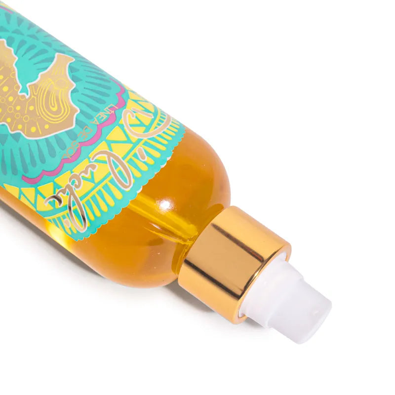 Bronceador de Canela y Zanahoria D’Luchi 250 ml