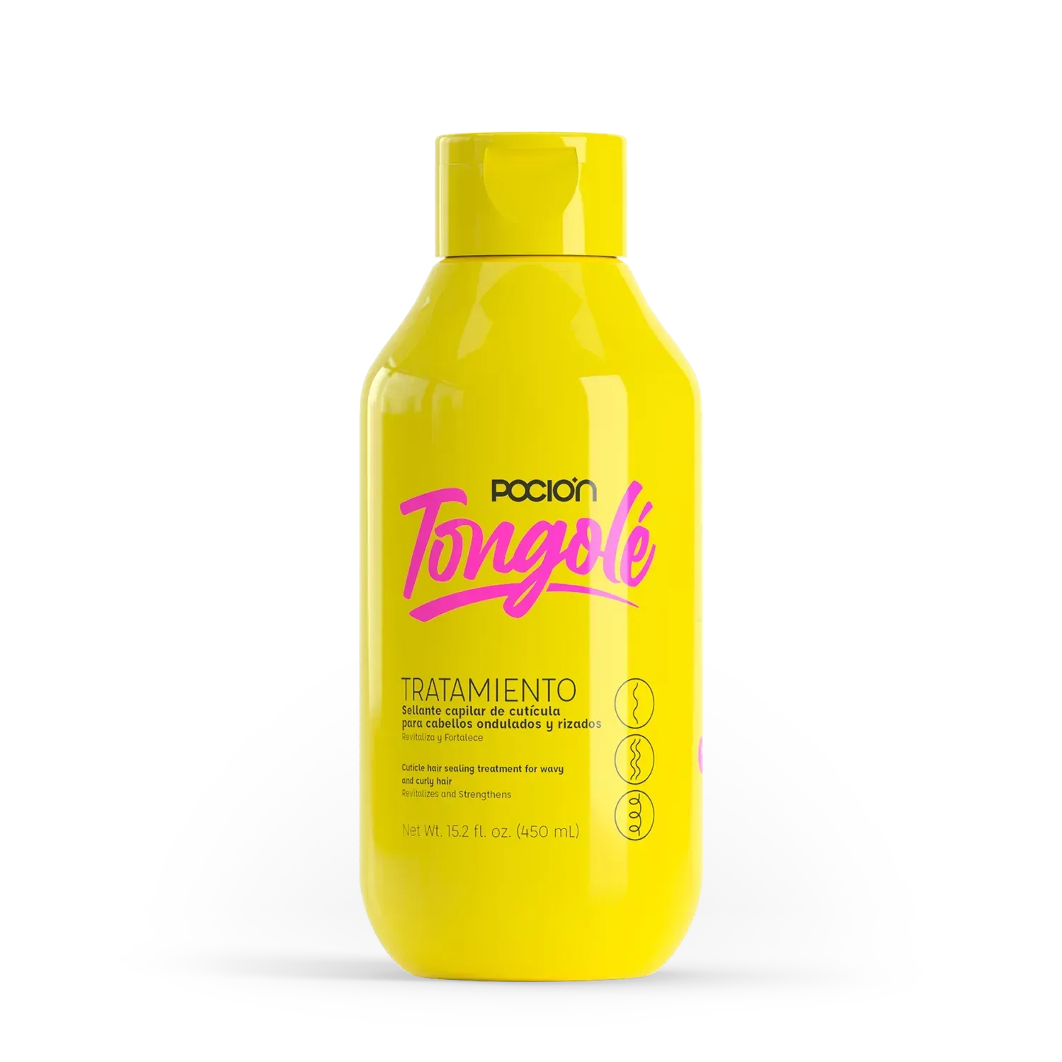 Tratamiento Tongole 440 ml - Poción