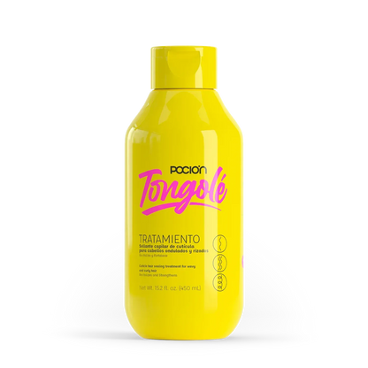 Tratamiento Tongole 440 ml - Poción