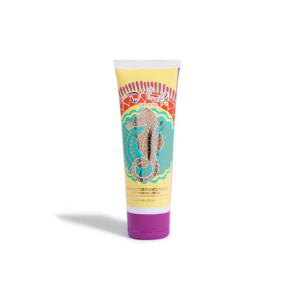Crema Autobronceadora D'luchi