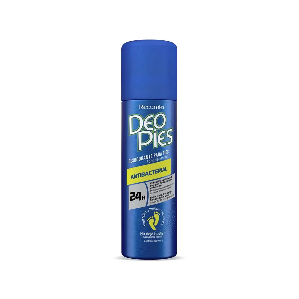 Deo Pies Azul - 260 ml