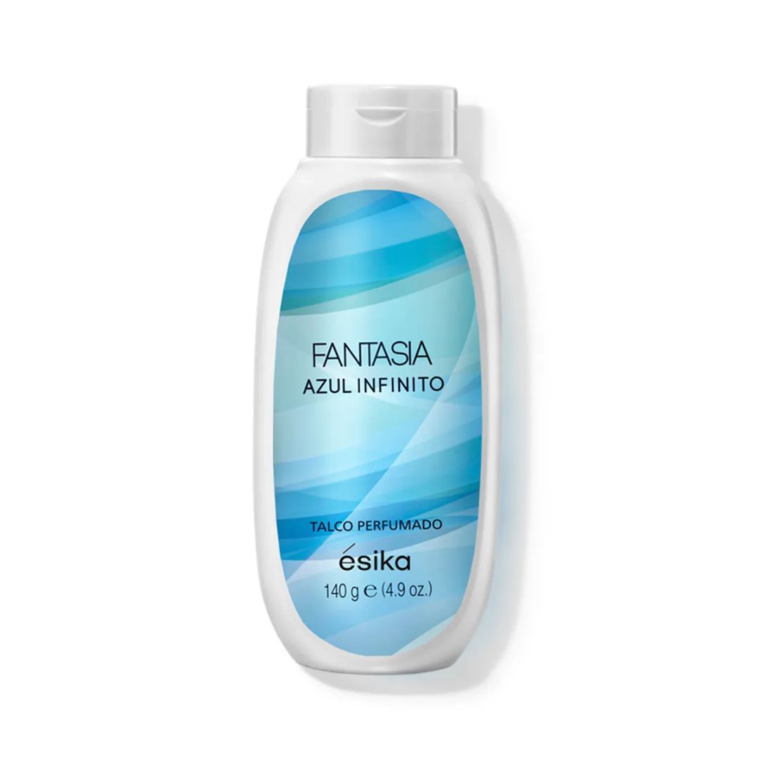 Talcos Ésika Fantasía