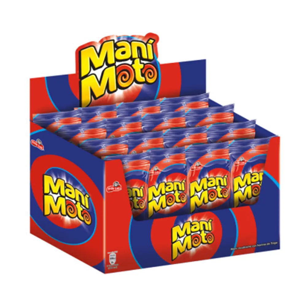 Maní Moto