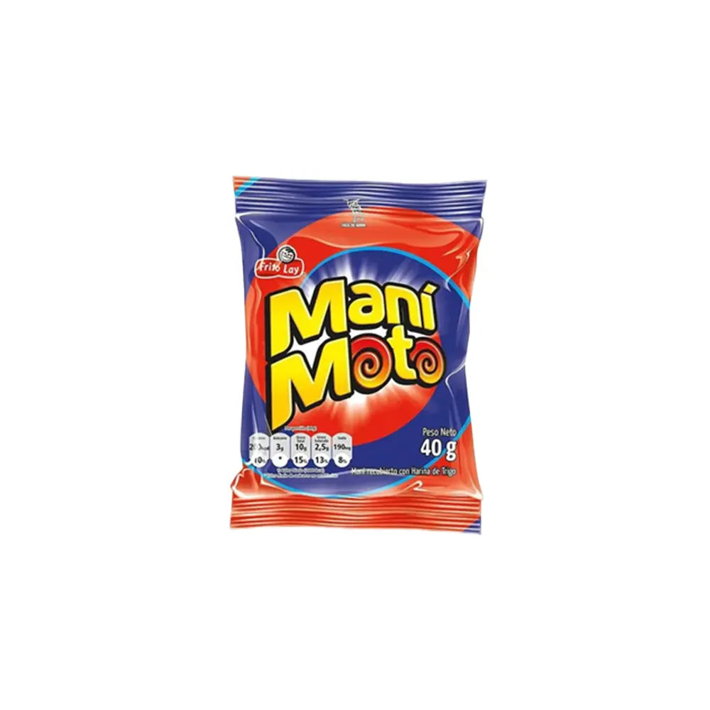 Maní Moto