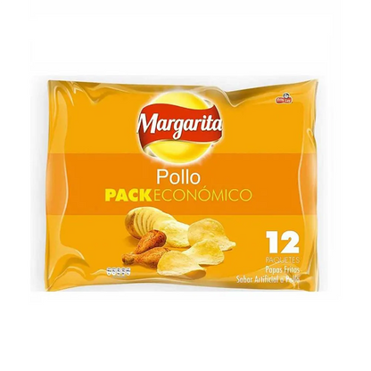 Papas Margarita