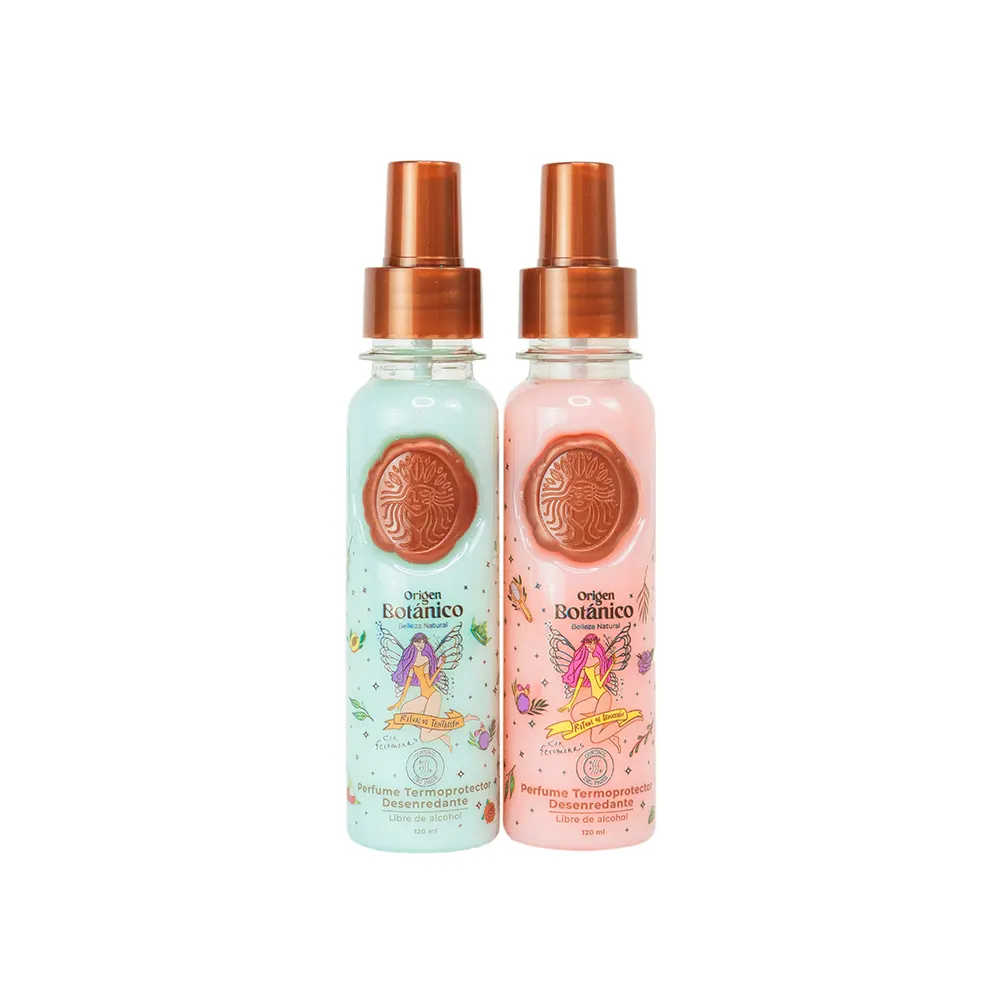 Perfume Termoprotector Desenredante