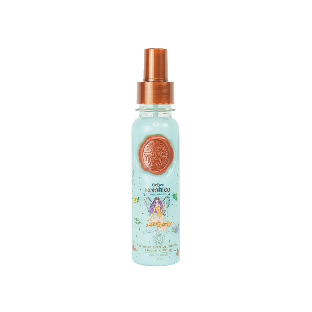 Perfume Termoprotector Desenredante