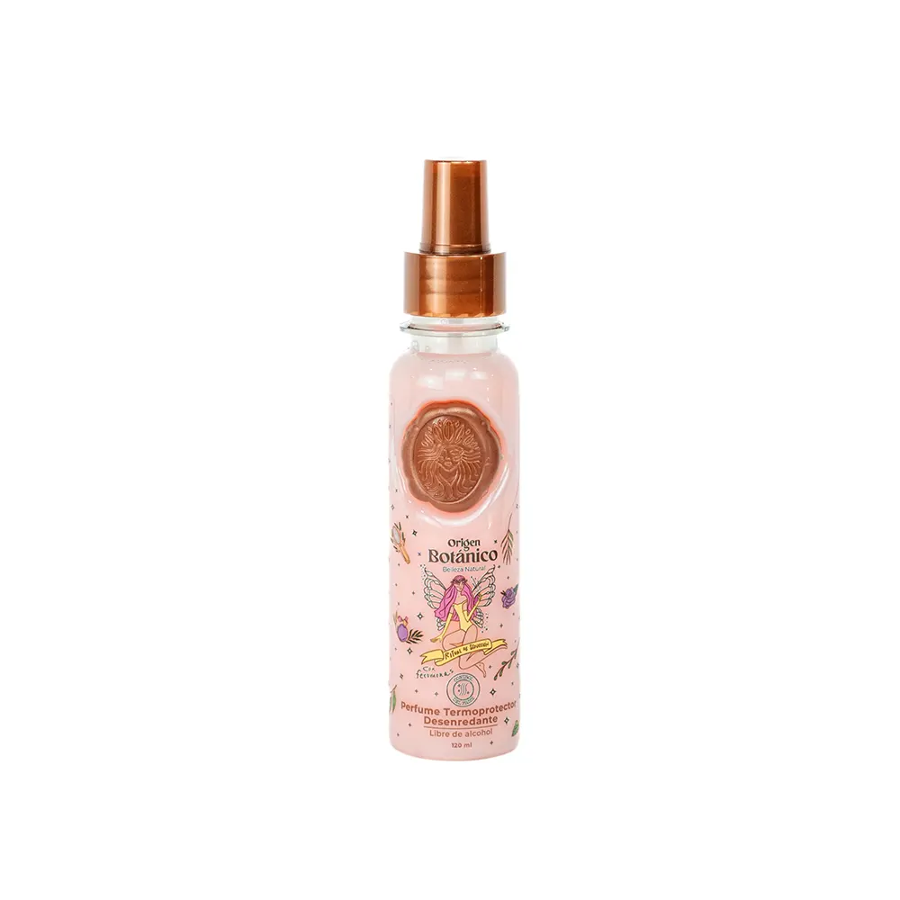 Perfume Termoprotector Desenredante