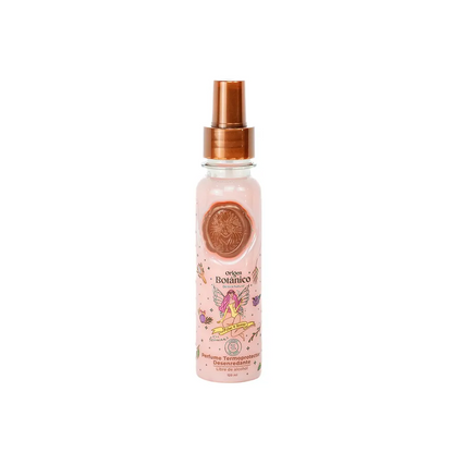 Perfume Termoprotector Desenredante