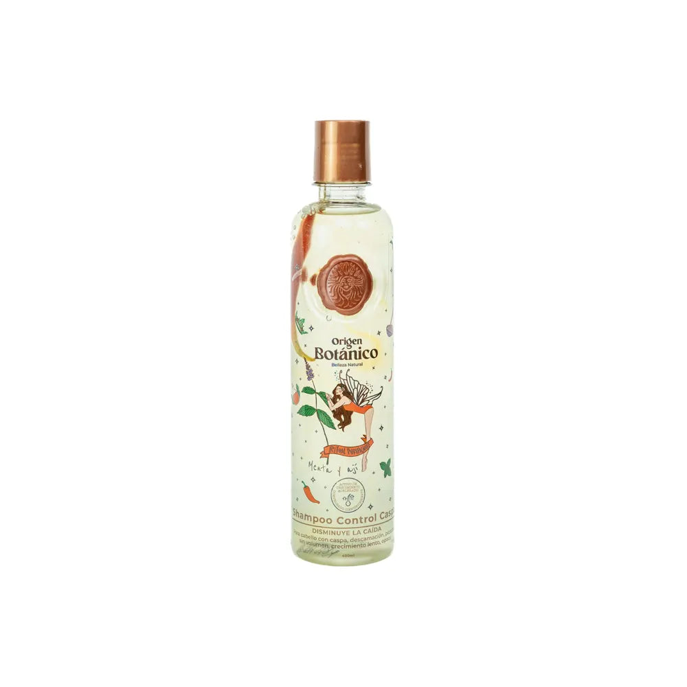 Shampoo S.O.S Ritual Botánico
