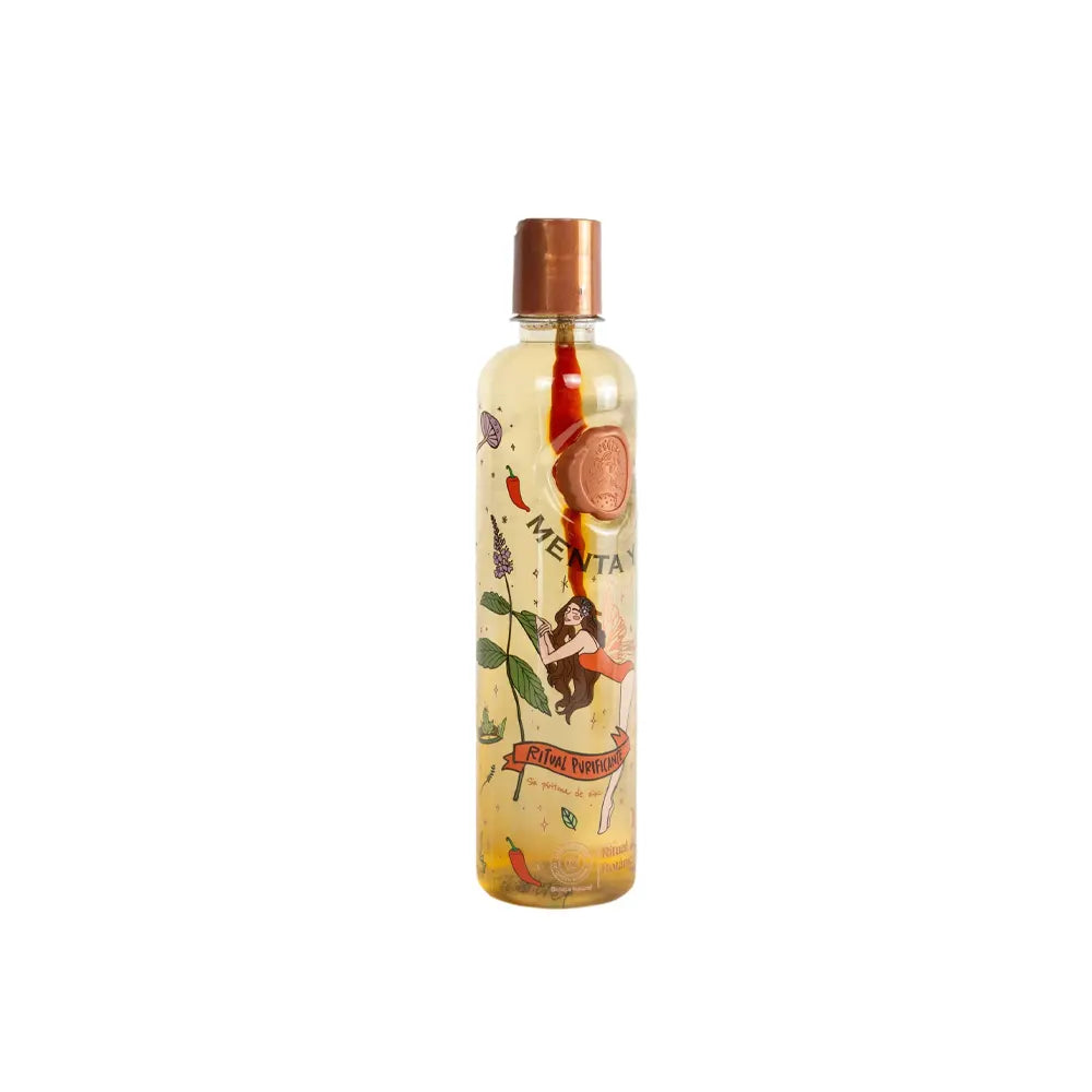 Shampoo control grasa Ritual Botánico