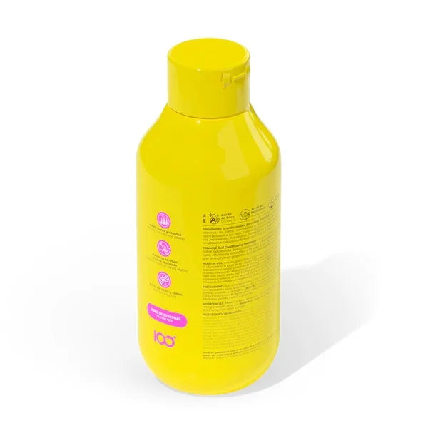 Tratamiento Tongole 440 ml - Poción