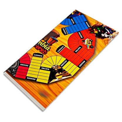 Parqués Plegable