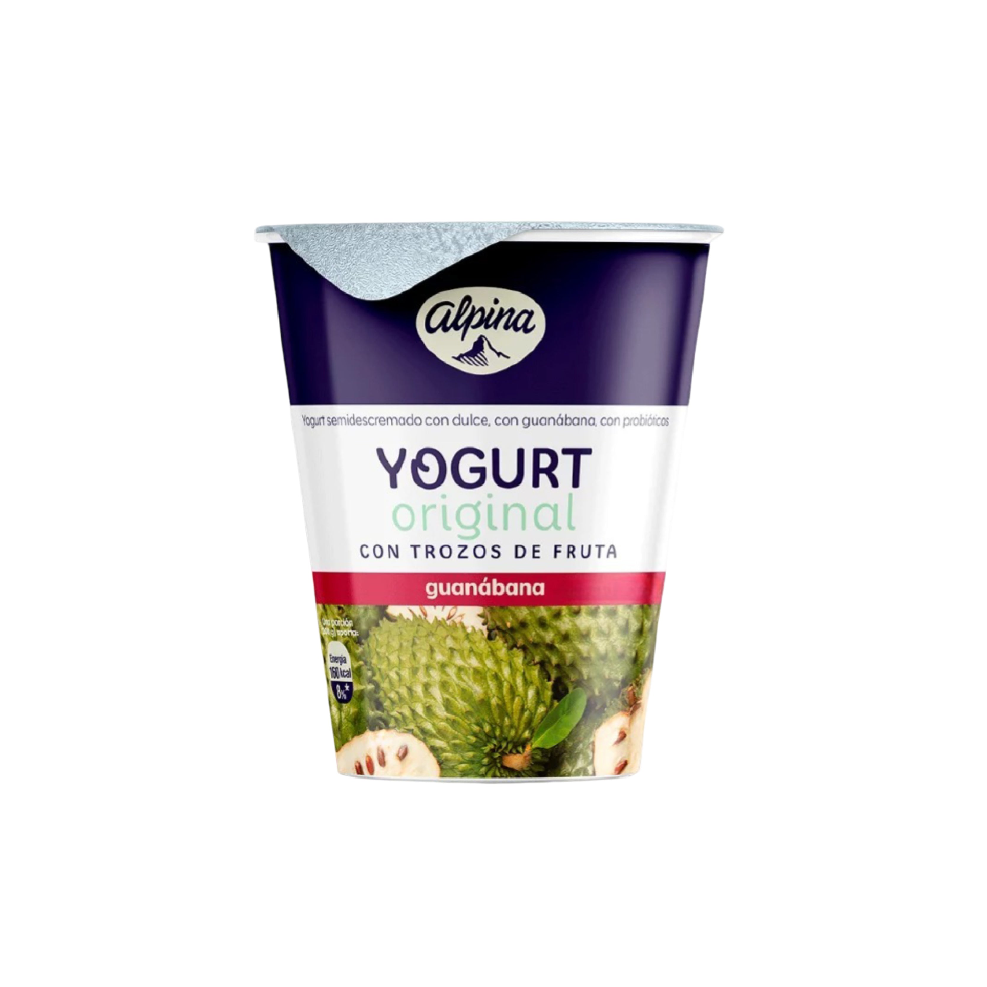 Yogurt Alpina