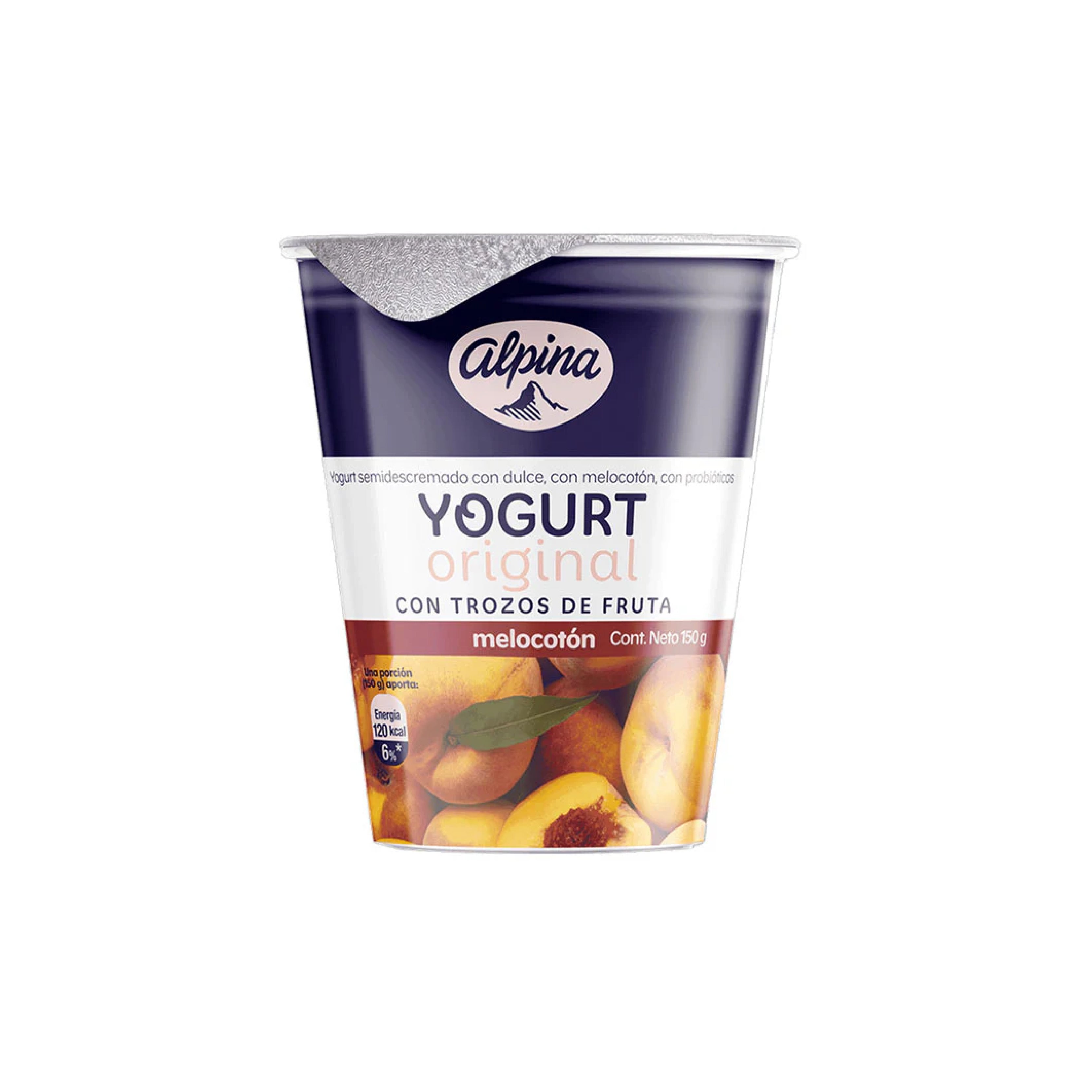 Yogurt Alpina