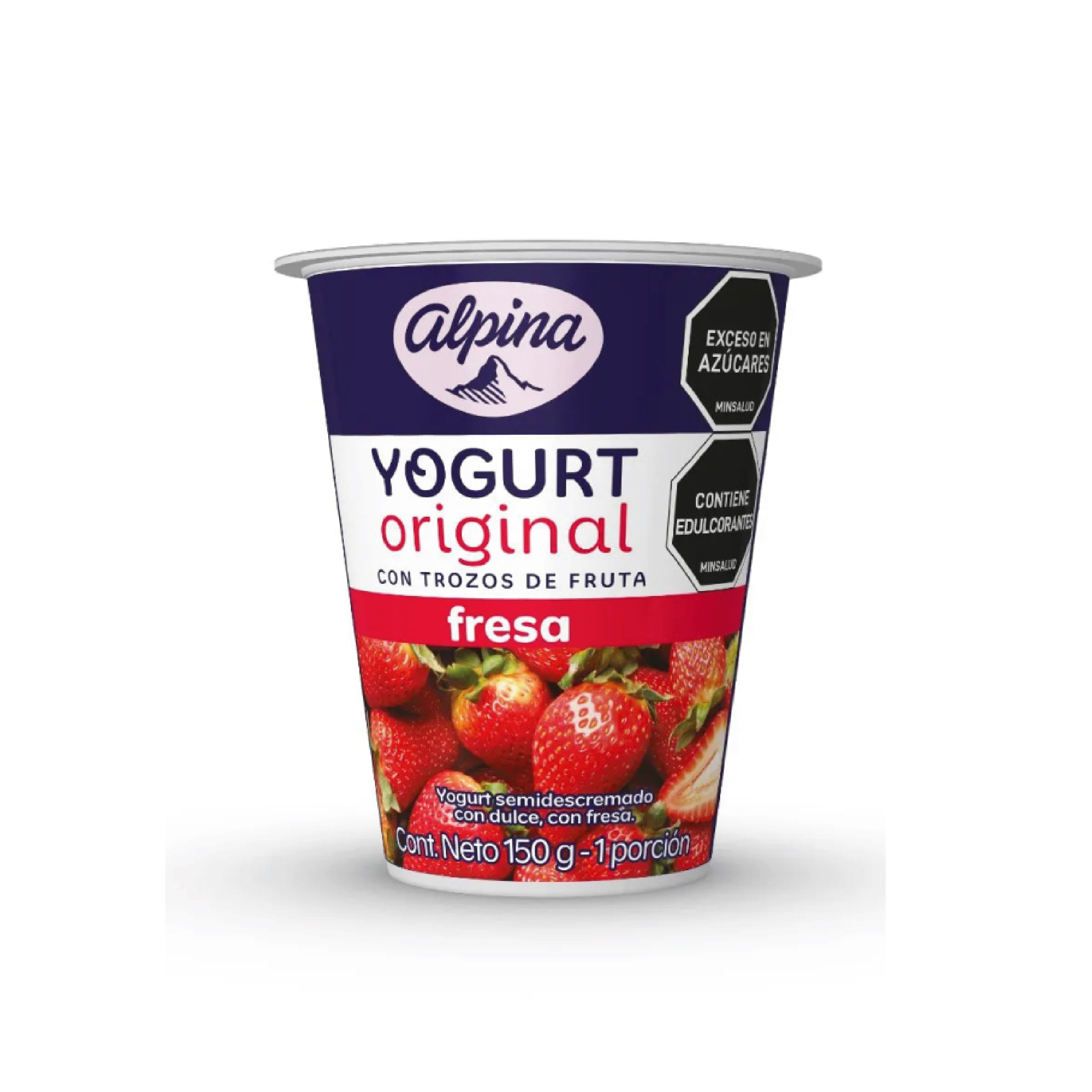 Yogurt Alpina