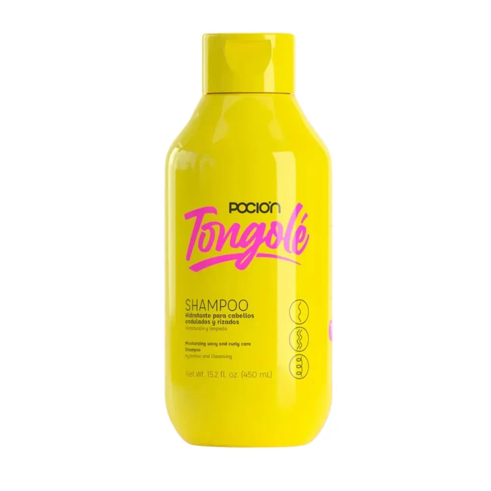 Shampoo Tongole 440 ml - Poción