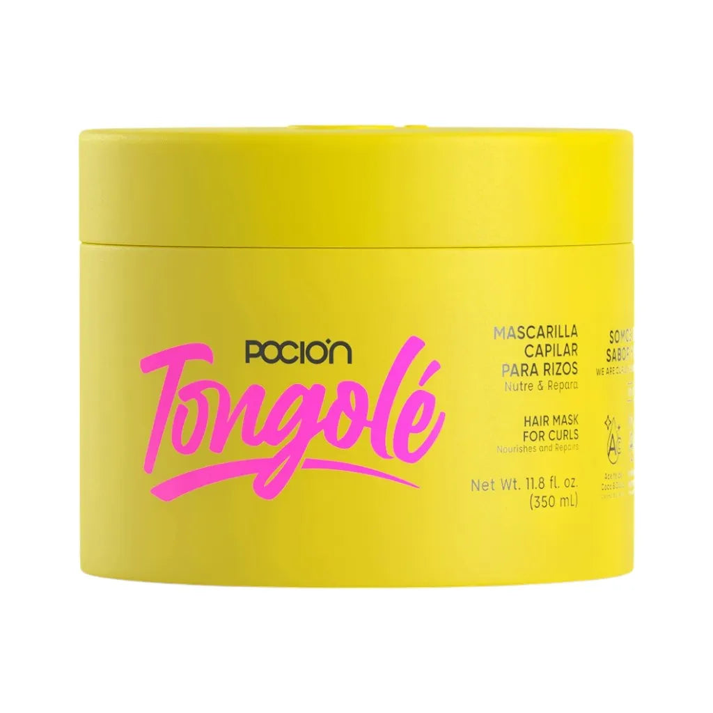 Mascarilla Tongole 350 ml - Poción