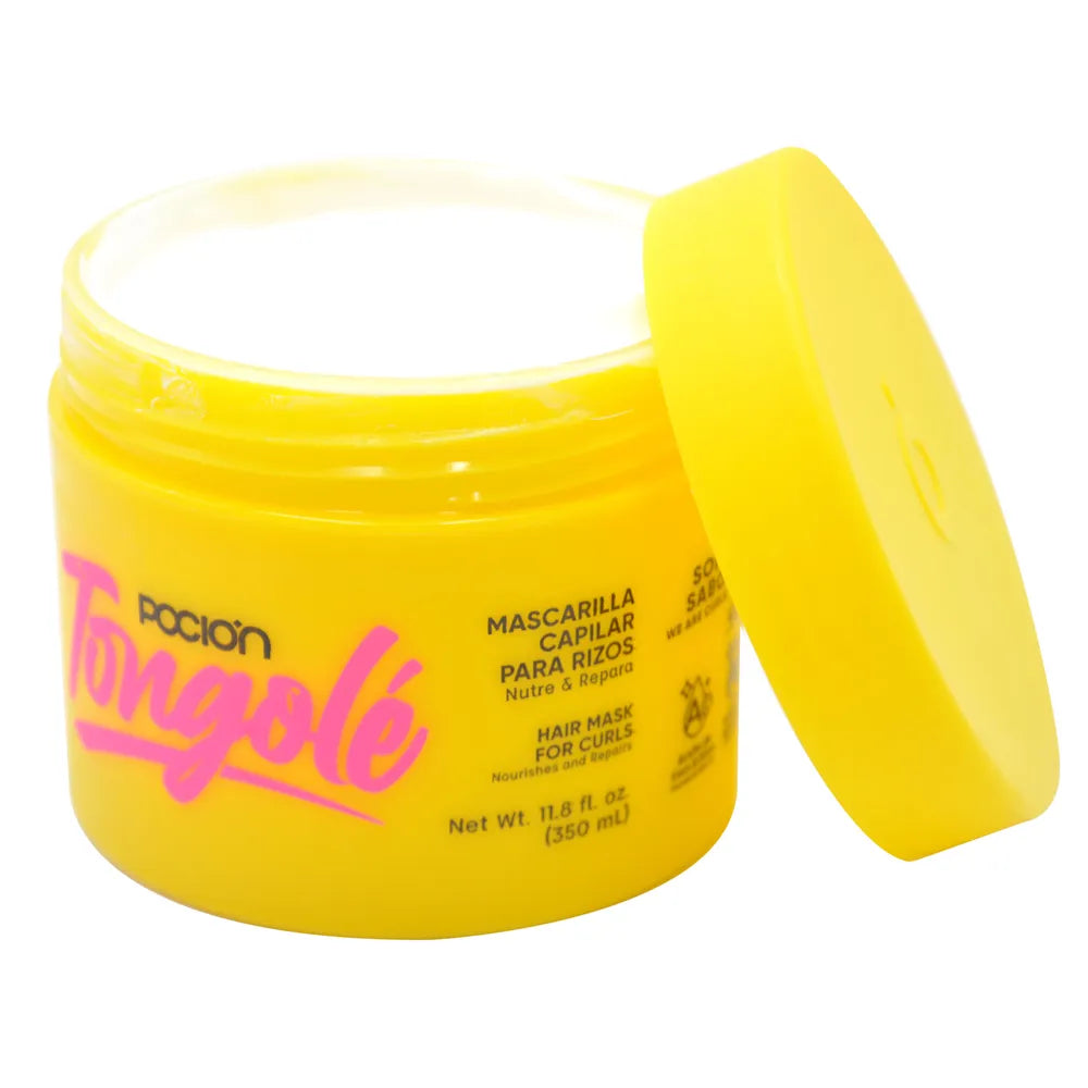 Mascarilla Tongole 350 ml - Poción