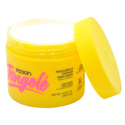 Mascarilla Tongole 350 ml - Poción