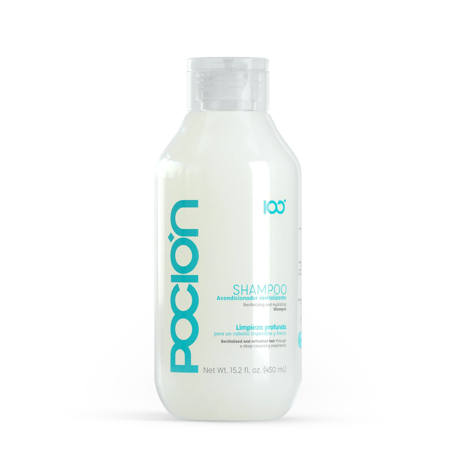 Shampoo de Reparación - Poción