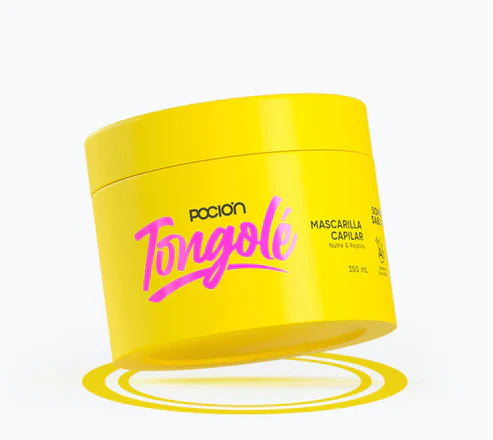 Mascarilla Tongole 350 ml - Poción