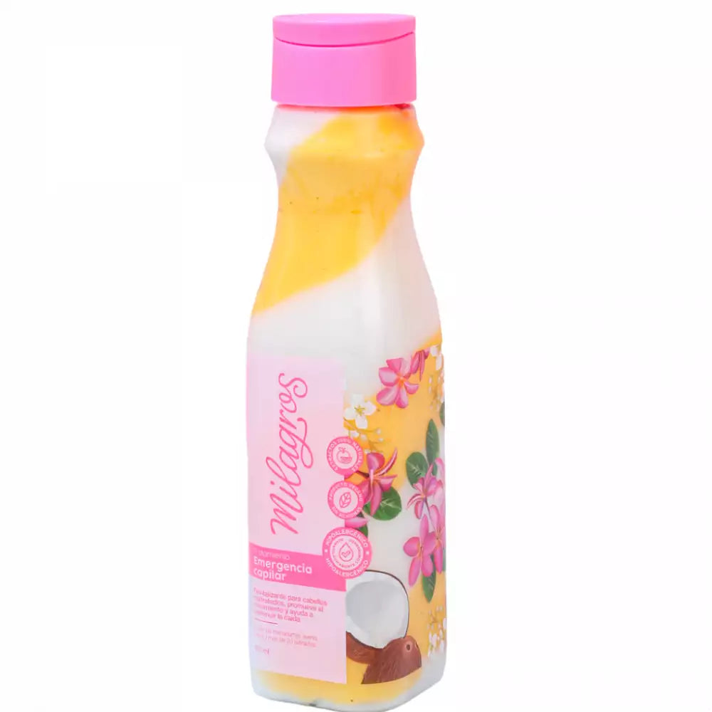 Tratamiento de emergencia capilar 500 ml